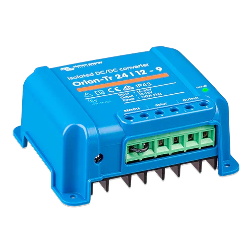 Conversor CC-CC Victron Orion-Tr 24/12-9A 110W
