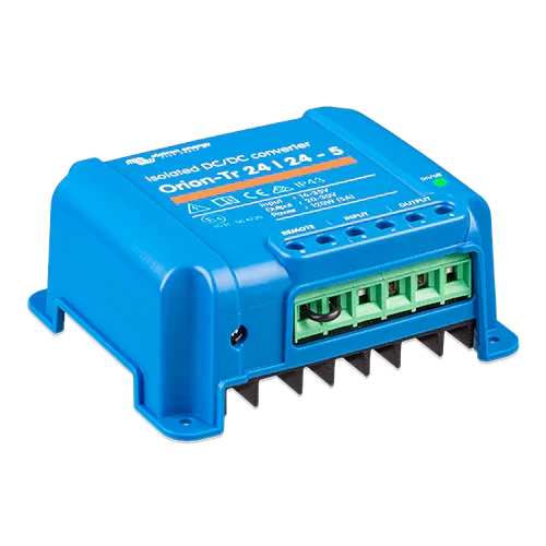Conversor CC-CC Victron Orion-Tr 24/24-5A 120W