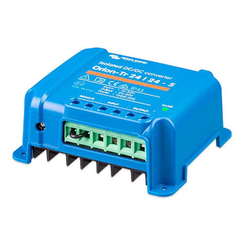 Conversor CC-CC Victron Orion-Tr 24/24-5A 120W