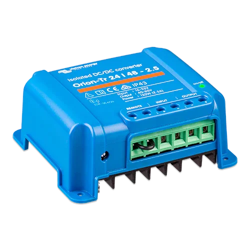 Conversor CC-CC Victron Orion-Tr 24/48-2,5A 120W