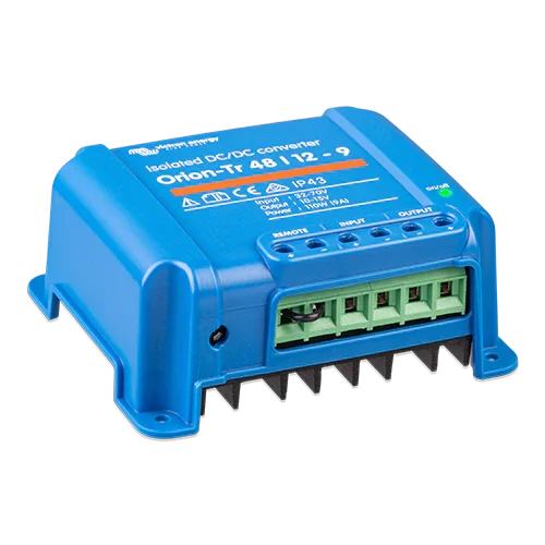 Conversor CC-CC Victron Orion-Tr 48/12-9A 110W
