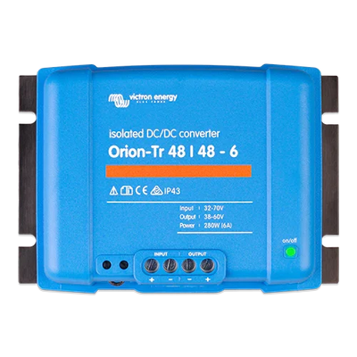 Conversor CC-CC Victron Orion-Tr 48/48-6A 280W