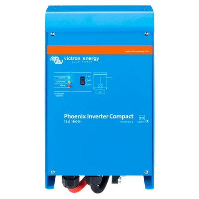 Inversor Victron Phoenix Compact 12V 1600VA C 12/1600
