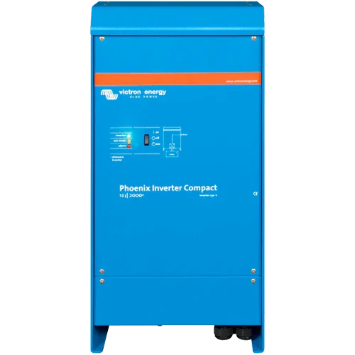 Inversor Victron Phoenix Compact 12V 2000VA C 12/2000