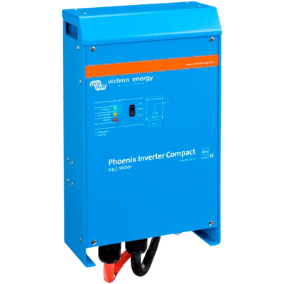 Inversor Victron Phoenix Compact 24V 1600VA C 24/1600