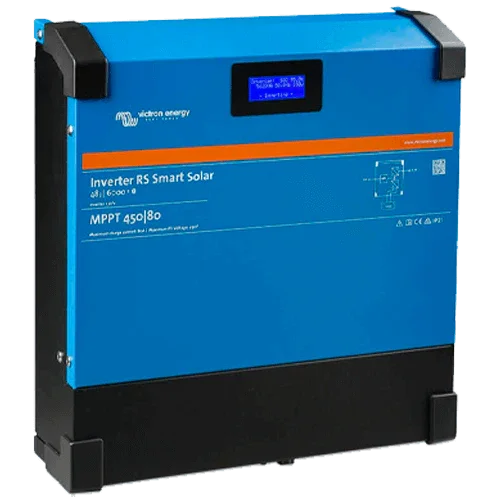 Inversor com MPPT Victron RS Smart Solar 48V 6000VA 48/6000