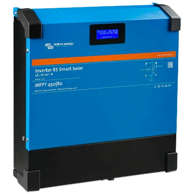 Inversor com MPPT Victron RS Smart Solar 48V 6000VA 48/6000