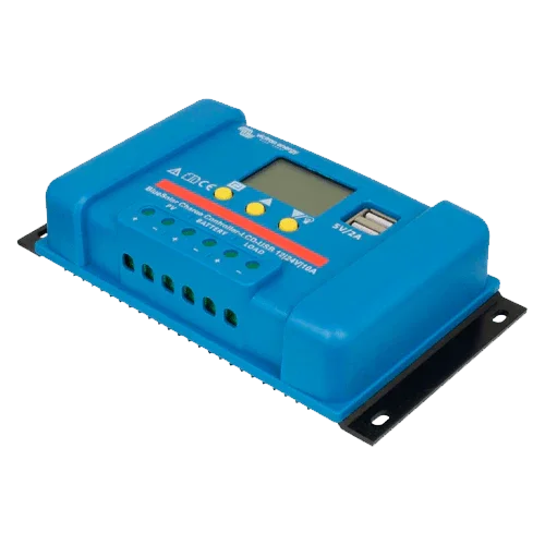 Regulador de Carga PWM Victron BlueSolar LCD&USB 48-10 10A