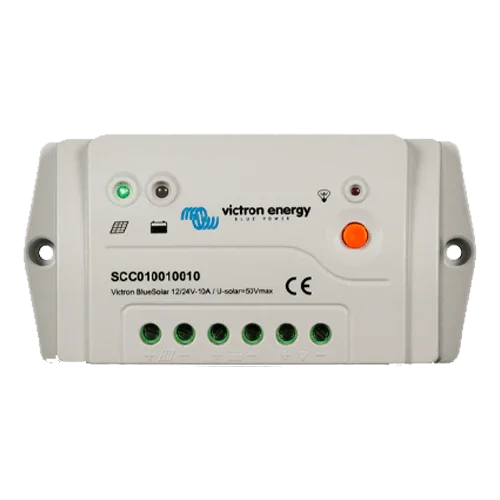 Regulador de Carga PWM Victron BlueSolar PRO 12/24-20 20A Programável