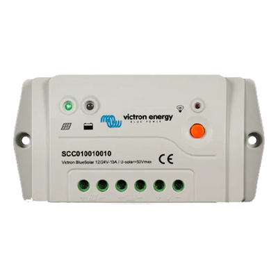 Regulador de Carga PWM Victron BlueSolar PRO 12/24-5 5A Programável