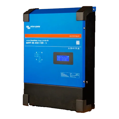 Regulador de Carga MPPT Victron RS SmartSolar 450/100-MC4 VE.Can 48V 100A Isolado