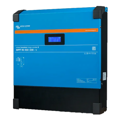 Regulador de Carga MPPT Victron RS SmartSolar 450/200-MC4 VE.Can 48V 200A Isolado