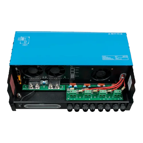 Regulador de Carga MPPT Victron RS SmartSolar 450/200-MC4 VE.Can 48V 200A Isolado