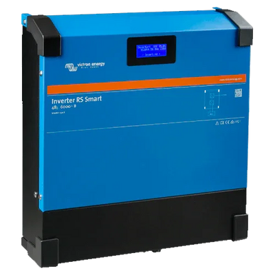 Inversor Victron RS Smart 48V 6000VA 48/6000 com carregador