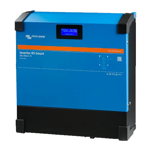 Inversor Victron RS Smart 48V 6000VA 48/6000 com carregador