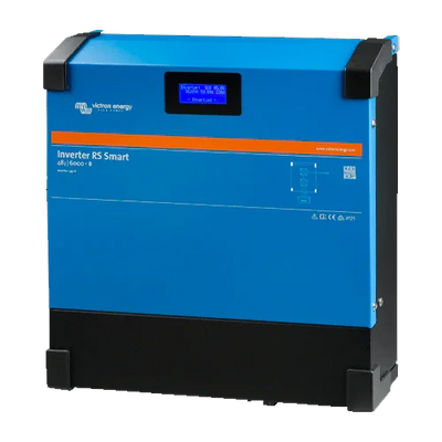 Inversor Victron RS Smart 48V 6000VA 48/6000 com carregador