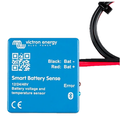 Sensor Inteligente de Bateria Victron Bluetooth Longo Alcance 10m
