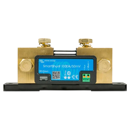 Monitor de Baterias Victron SmartShunt 1000A 50mV Bluetooth