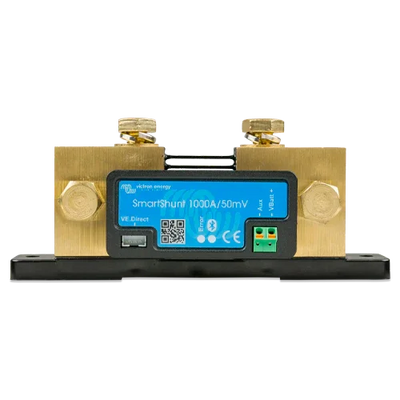 Monitor de Baterias Victron SmartShunt 1000A 50mV Bluetooth
