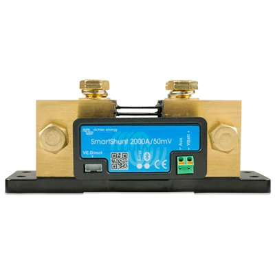 Monitor de Baterias Victron SmartShunt 2000A 50mV Bluetooth
