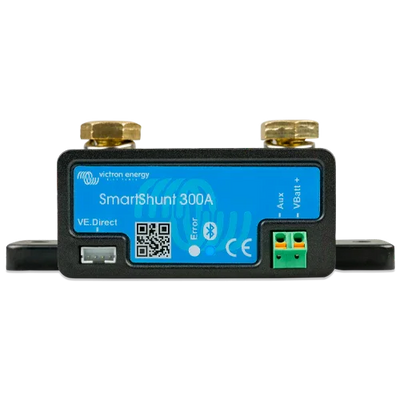 Monitor de Baterias Victron SmartShunt 300A 50mV Bluetooth
