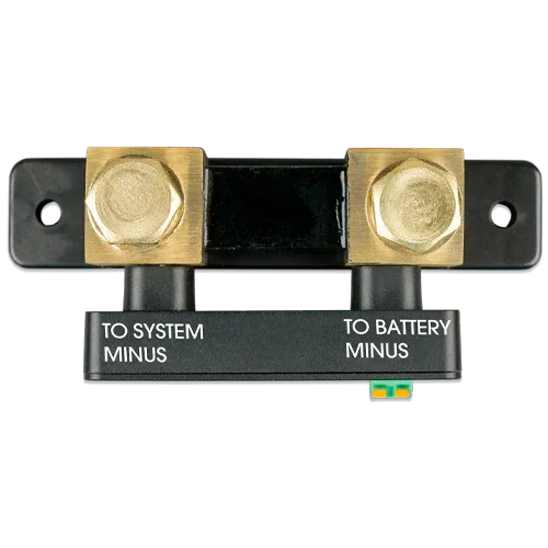 Monitor de Baterias Victron SmartShunt 500A 50mV Bluetooth