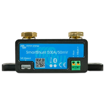Monitor de Baterias Victron SmartShunt 500A 50mV Bluetooth