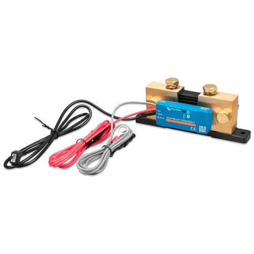 Monitor de Baterias Victron SmartShunt 1000A 50mV IP65 Bluetooth