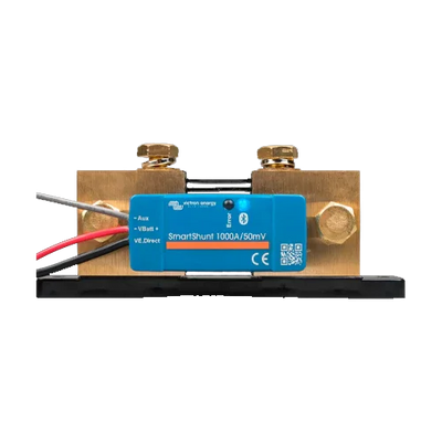 Monitor de Baterias Victron SmartShunt 1000A 50mV IP65 Bluetooth