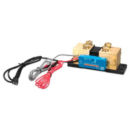 Monitor de Baterias Victron SmartShunt 2000A 50mV IP65 Bluetooth