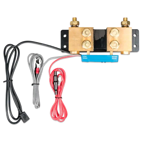 Monitor de Baterias Victron SmartShunt 2000A 50mV IP65 Bluetooth