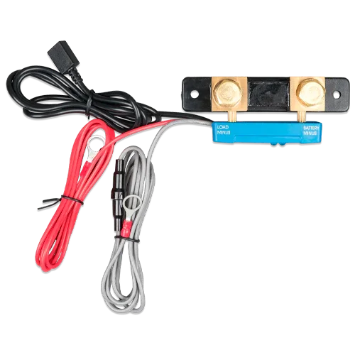 Monitor de Baterias Victron SmartShunt 300A 50mV IP65 Bluetooth