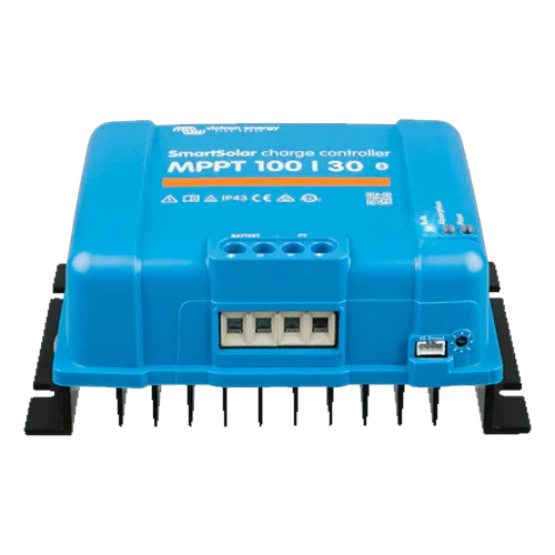 Regulador de Carga MPPT Victron SmartSolar 100/30 12/24V 30A Bluetooth