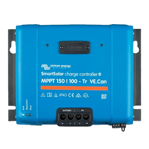 Regulador de Carga MPPT Victron SmartSolar 150/100-TR VE.Can 12/24/48V 100A Bluetooth