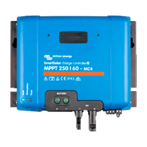 Regulador de Carga MPPT Victron SmartSolar 250/60-MC4 12/24/48V 60A Bluetooth