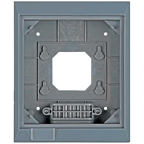 Carcaça Victron Color Control GX para Montagem à Superfície