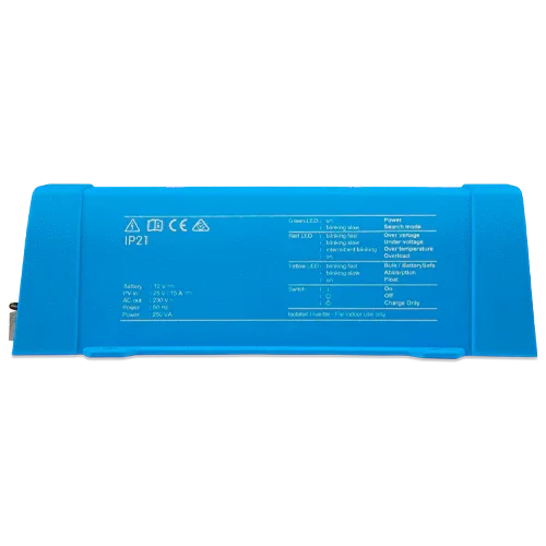 Inversor Victron Sun Inverter 12V 250VA 12/250-15 IEC com PWM 15A