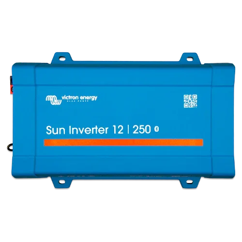 Inversor Victron Sun Inverter 12V 250VA 12/250-15 IEC com PWM 15A