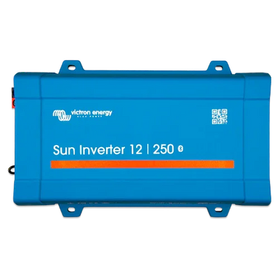 Inversor Victron Sun Inverter 12V 250VA 12/250-15 IEC com PWM 15A