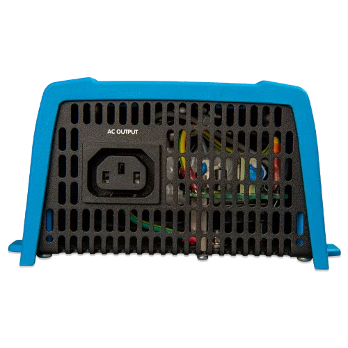 Inversor Victron Sun Inverter 24V 250VA 24/250-10 IEC com PWM 10A