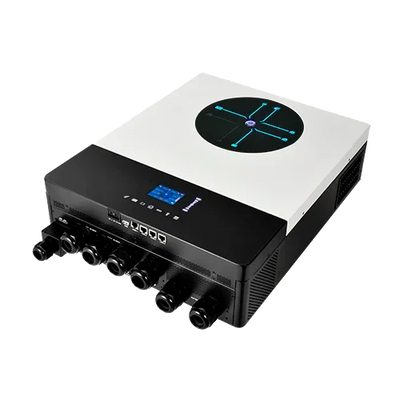 Inversor Isolado Voltronic Axpert Ultra 8K 8000W 48V MPPT