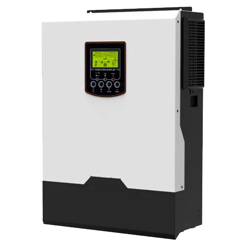 Inversor Isolado Voltronic Axpert VM 3000-24 3000W 24V MPPT