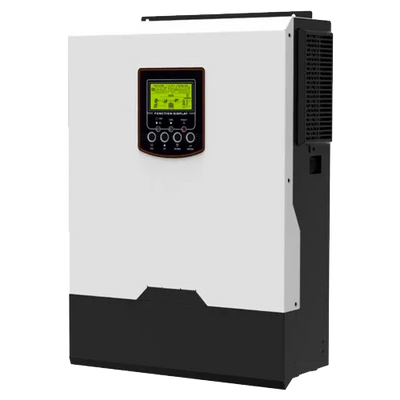 Inversor Isolado Voltronic Axpert VM 3000-24 3000W 24V MPPT