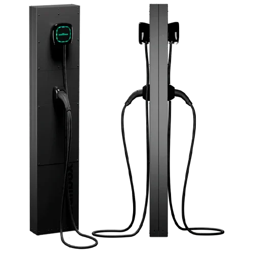 Adaptador de 2.º Carregador para Pedestal Eiffel Wallbox