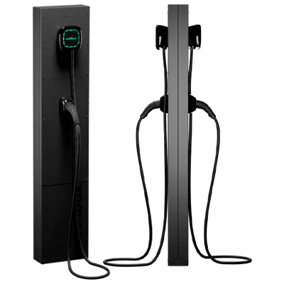 Adaptador de 2.º Carregador para Pedestal Eiffel Wallbox