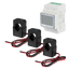 Medidor de Energia Trifásico 250A Carlo Gavazzi EM330