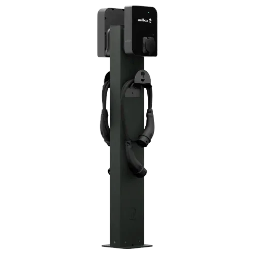 Pedestal Wallbox Eiffel Duplo para Copper SB