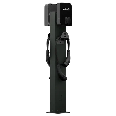 Pedestal Wallbox Eiffel Duplo para Copper SB