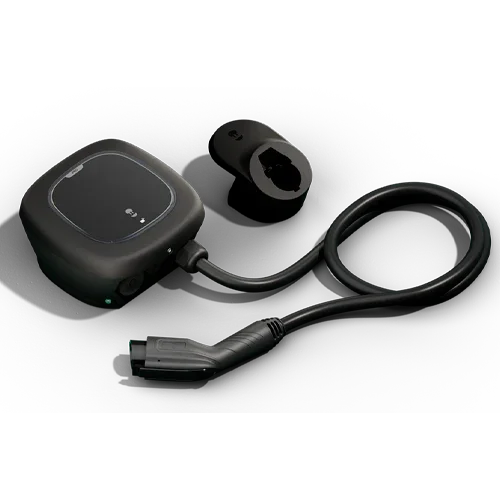 Carregador VE Wallbox Pulsar Max 7,4kW Cabo 5m Preto