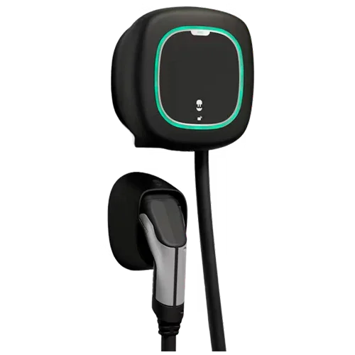 Carregador VE Wallbox Pulsar Max 7,4kW Cabo 7m Preto